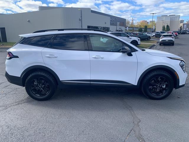 2023 kia sportage x-pro prestige