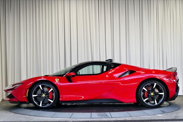 2022 ferrari sf90 stradale stradale assetto fiorano