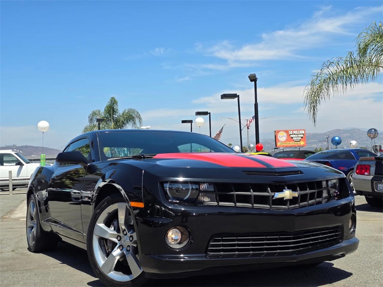 2010 chevrolet camaro