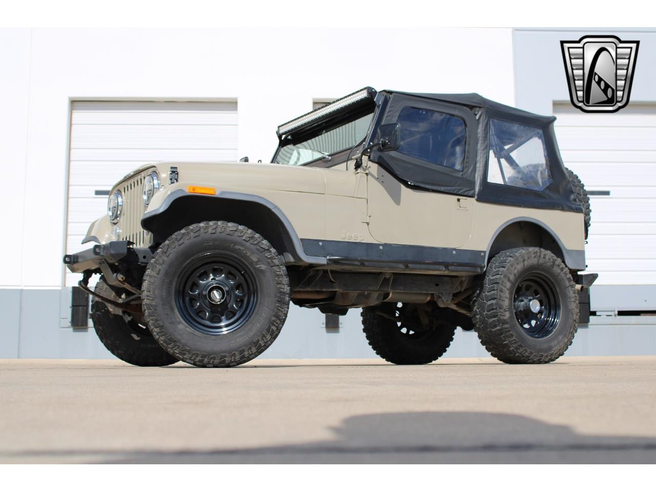1981 jeep cj7