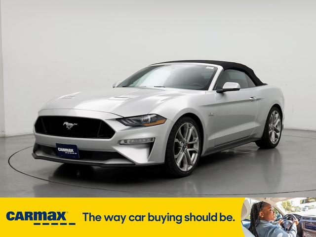 2019 ford mustang gt premium