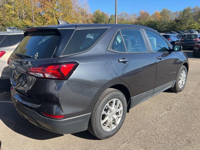 2022 chevrolet equinox ls
