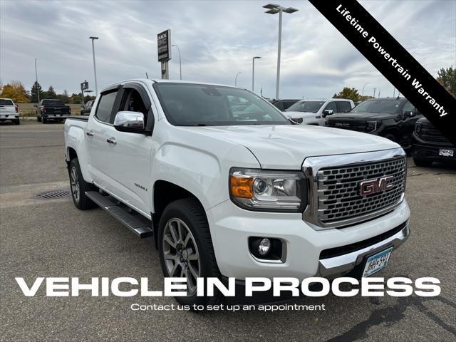 2019 gmc canyon denali