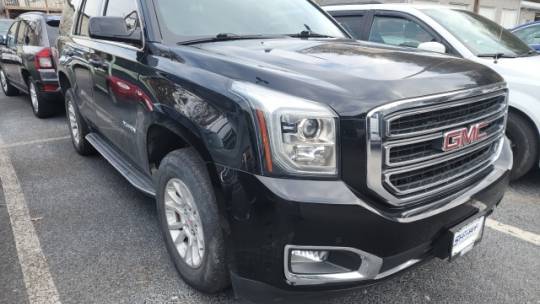2020 gmc yukon slt