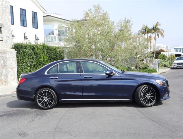 2020 mercedes-benz c-class c 300