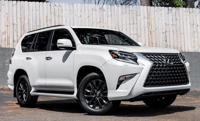 2021 lexus gx 460 premium