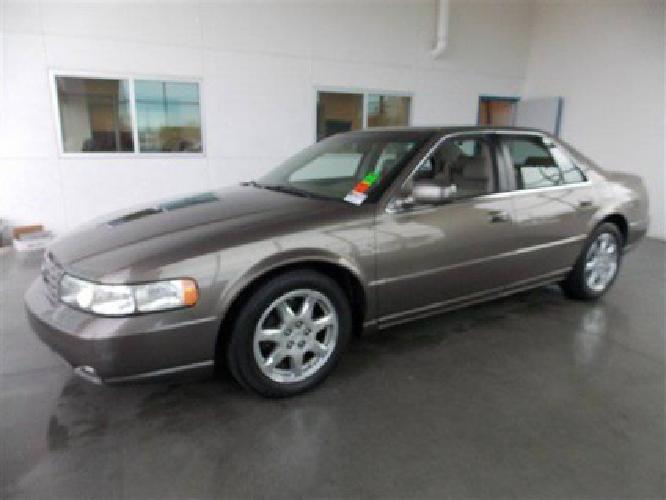 2002 cadillac seville touring sts in fairfield, ca