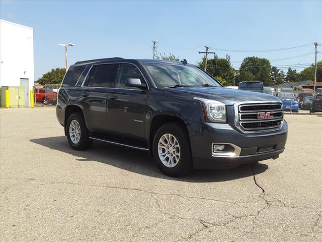 2020 gmc yukon sle