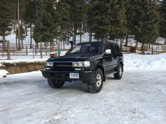 toyota diesel land cruiser 1hdt 5 speed manual hdj81
