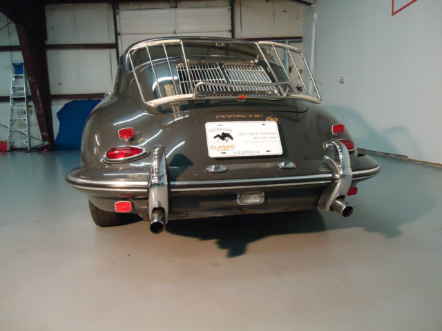 1963 porsche 356