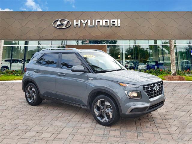 2023 hyundai venue sel