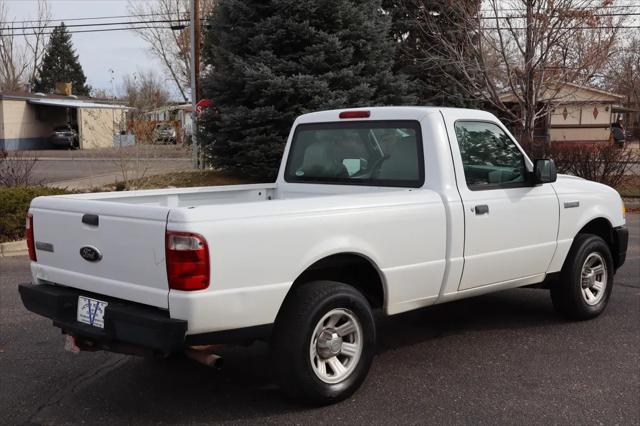 2009 ford ranger xl