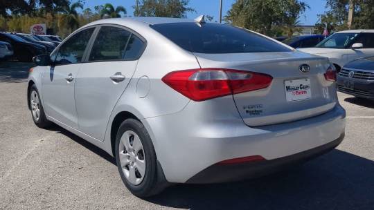 2016 Kia Forte