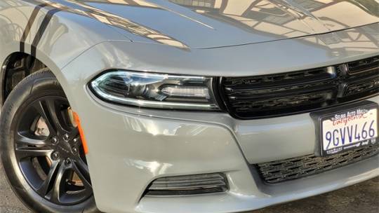 2019 Dodge Charger