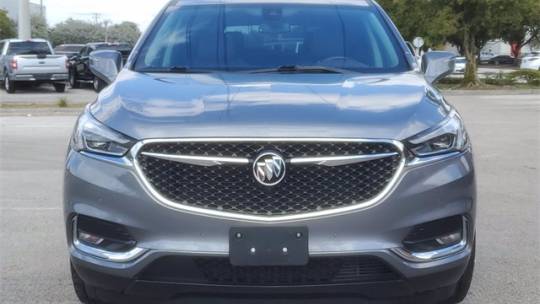 2018 buick enclave avenir