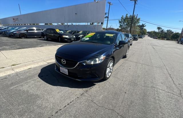 2015 mazda mazda6 i touring