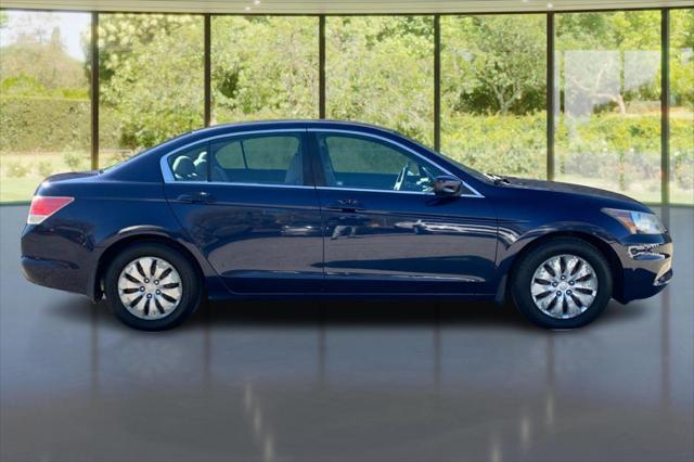 2011 honda accord 2.4 lx
