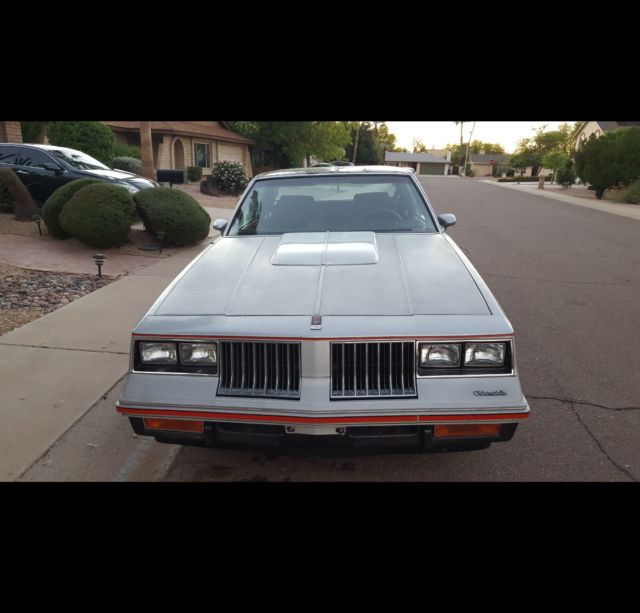 oldsmobile hurst