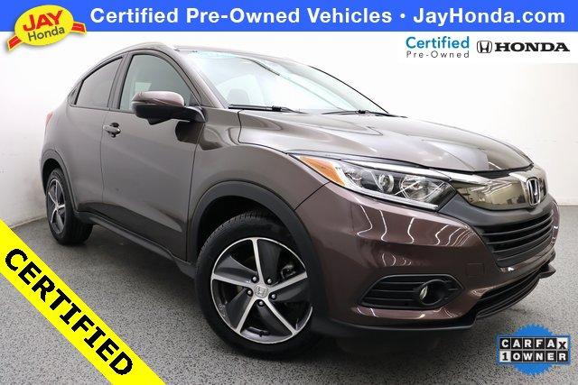 2022 honda hr-v