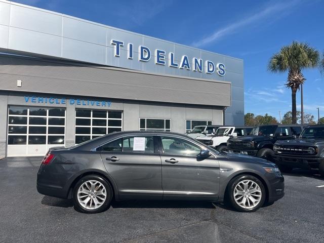 2016 ford taurus limited