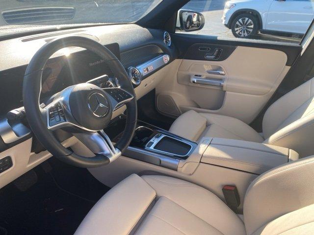 2024 mercedes-benz glb 250 4matic
