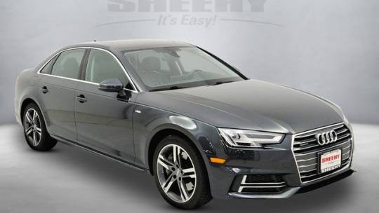2017 Audi A4