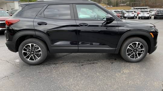 2025 Chevrolet TrailBlazer