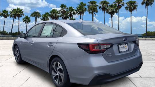 2025 Subaru Legacy