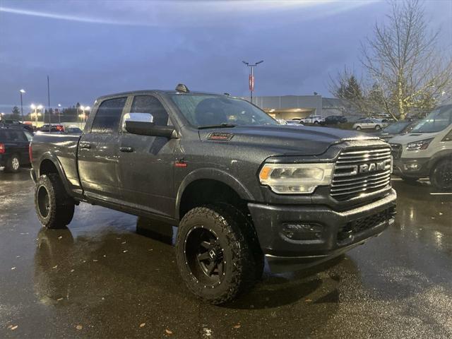 2021 ram 2500 laramie crew cab 4x4 6'4' box
