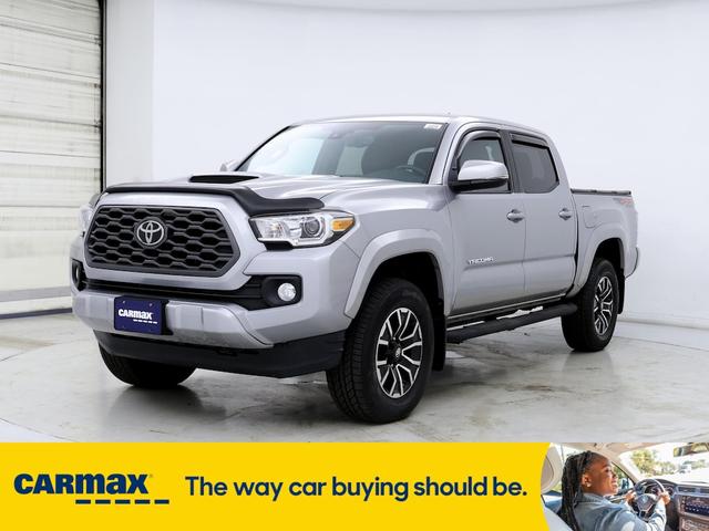 2020 toyota tacoma trd sport
