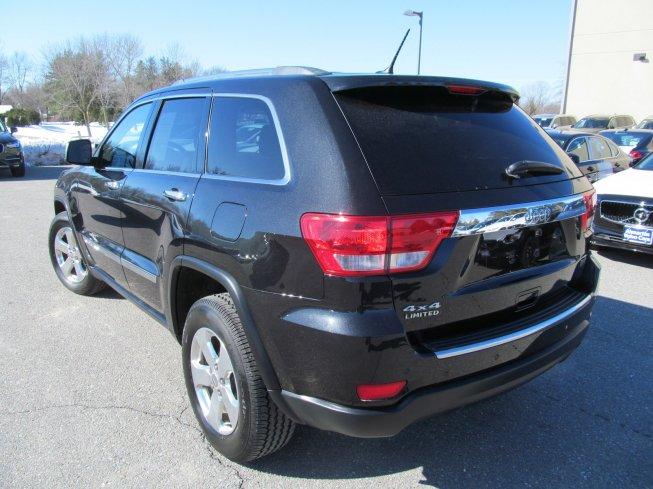 2012 jeep cherokee limited for sale in shelburne, vermont