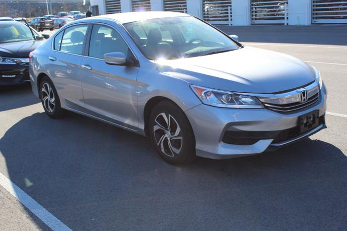 certified 2017 honda accord lx sedan chattanooga, tn 37421 for sale in chattanooga, tennessee