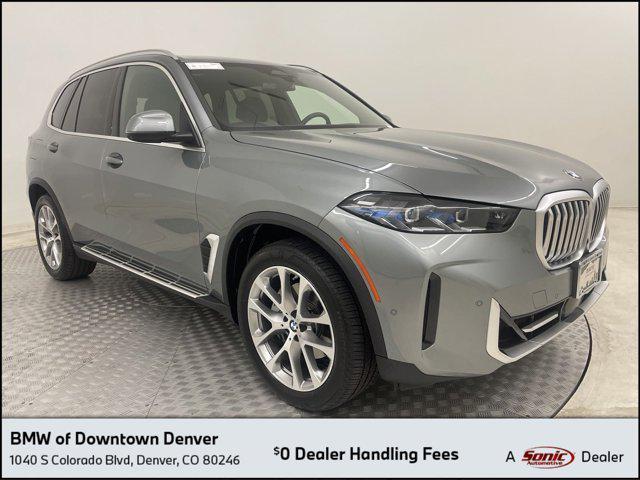 2024 bmw x5 xdrive40i