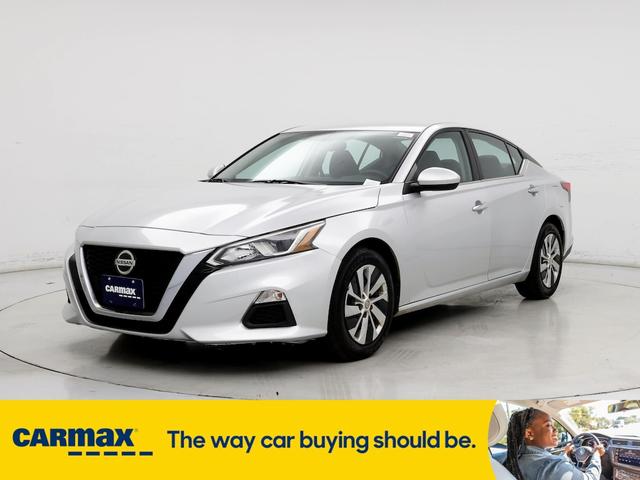 2020 nissan altima s