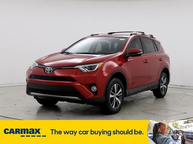 2016 toyota rav4 xle