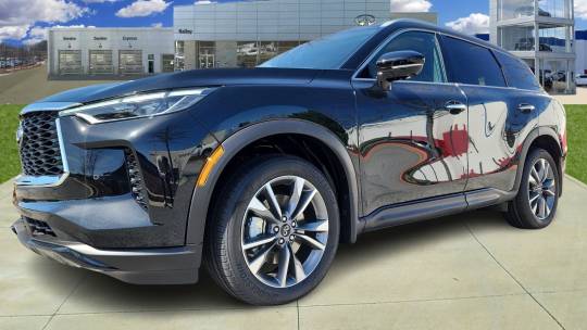 2024 Infiniti QX60