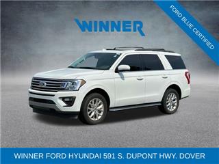 2021 Ford Expedition xlt