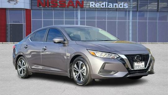 2020 Nissan Sentra