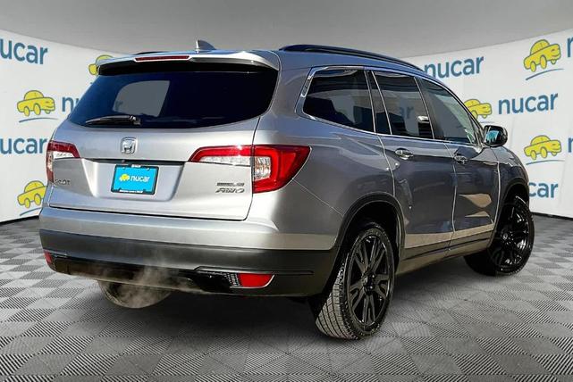 2021 honda pilot special edition