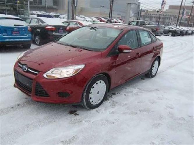 2014 ford focus se in evansville, in