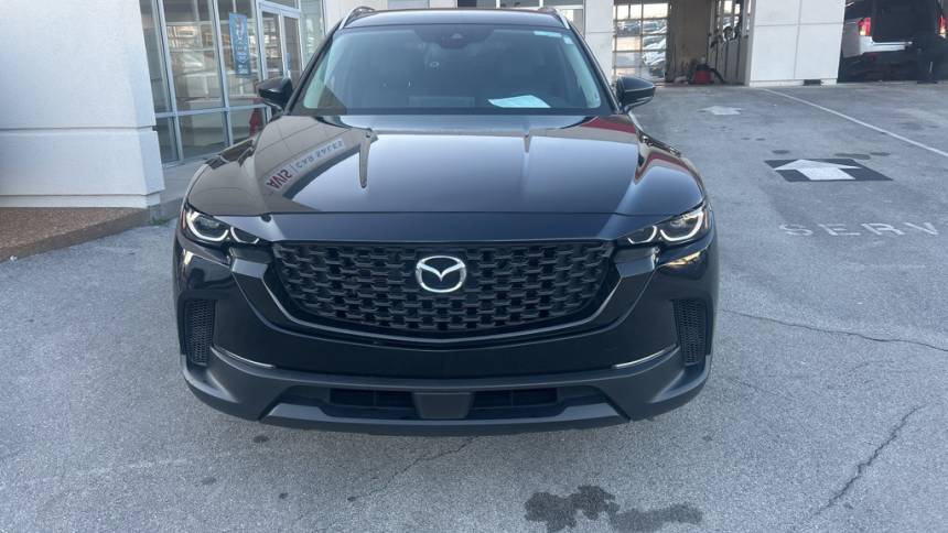 2024 mazda cx-50 2.5 s preferred
