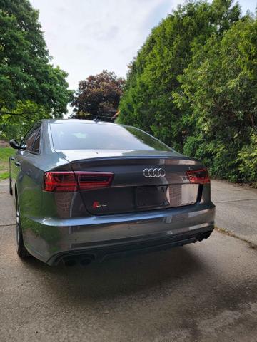 2016 audi s6 4.0t