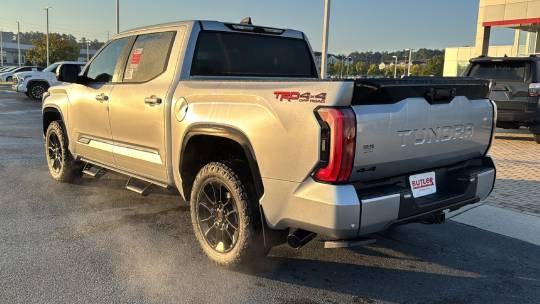 2025 Toyota Tundra