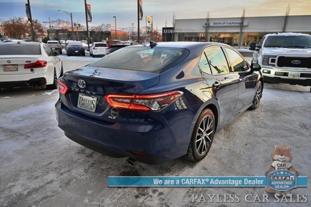 2023 toyota camry xle