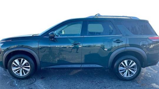2023 Nissan Pathfinder