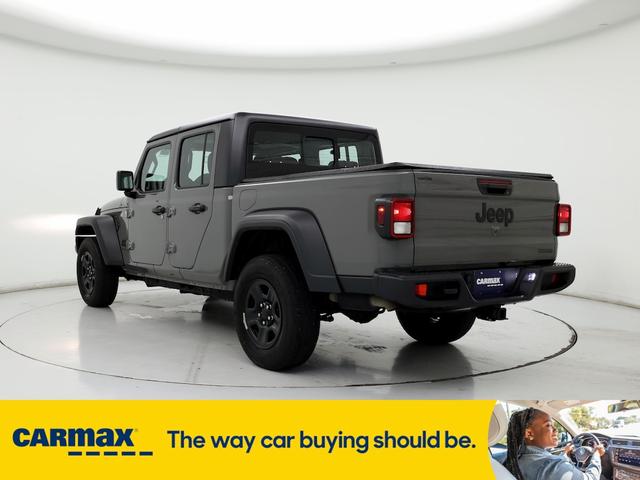 2021 jeep gladiator sport