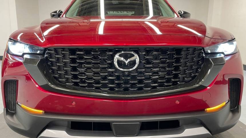 2024 mazda cx-50 2.5 turbo premium plus