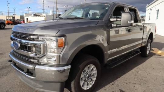 2022 ford f-250 super duty