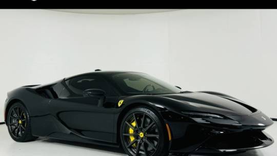 2022 Ferrari SF90