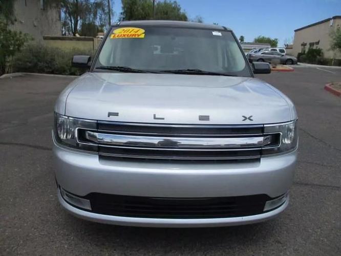 2014 ford flex sel 4dr front-wheel drive in mesa, arizona